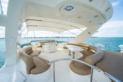 2004 Azimut 80 Carat "Azure" photo 7
