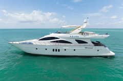 2004 Azimut 80 Carat "Azure" photo 1