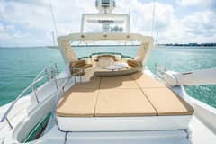 2004 Azimut 80 Carat "Azure" photo 6