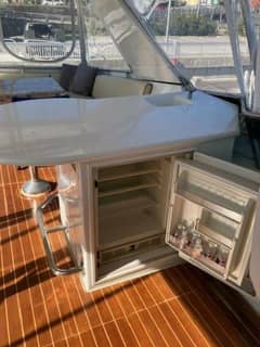1996 Hatteras Sport Deck "Carry On" photo 7