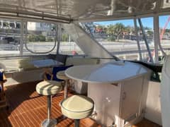 1996 Hatteras Sport Deck "Carry On" photo 6