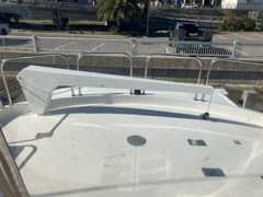 1996 Hatteras Sport Deck "Carry On" photo 5