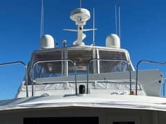 1996 Hatteras Sport Deck "Carry On" photo 4