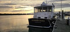 1969 Derecktor Hunt Motor Yacht "Summer Song" photo 2