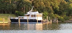 1969 Derecktor Hunt Motor Yacht "Summer Song" photo 1