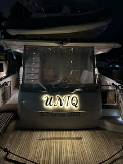 2008 Princess 67 Flybridge "Uniq III" photo 7