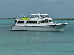 1982 Hatteras LRC "Carry On" photo 2