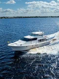 2009 Pacific Mariner 65 Motor Yacht "Last Call" photo 4