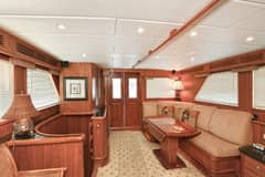 2002 Grand Alaskan Flushdeck "Symmetry" photo 8