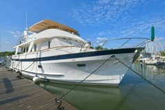 2002 Grand Alaskan Flushdeck "Symmetry" photo 1