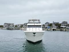 2008 Hampton 630 Pilothouse "While Away III" photo 3