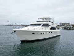 2008 Hampton 630 Pilothouse "While Away III" photo 4
