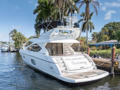 2009 Sunseeker 60 Manhattan "Currency" photo 4