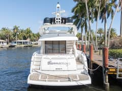 2009 Sunseeker 60 Manhattan "Currency" photo 5