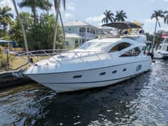 2009 Sunseeker 60 Manhattan "Currency" photo 7