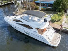 2009 Sunseeker 60 Manhattan "Currency" photo 6