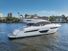 2018 Princess S60 "Above Deck" photo 4
