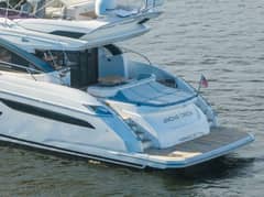 2018 Princess S60 "Above Deck" photo 2