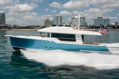 2027 Outback Yachts 50 photo 2