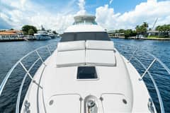 2001 Sea Ray 540 Cockpit Motor Yacht "L'attitude Adjustment" photo 8
