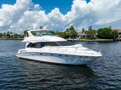 2001 Sea Ray 540 Cockpit Motor Yacht "L'attitude Adjustment" photo 6