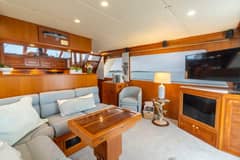 2005 Offshore Yachts Pilothouse "Freedom" photo 3