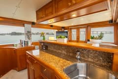2005 Offshore Yachts Pilothouse "Freedom" photo 7