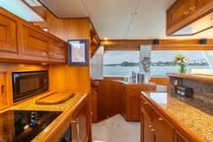 2005 Offshore Yachts Pilothouse "Freedom" photo 5