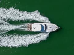 2007 Ocean Alexander 52 Sedan "Port-Folio" photo 2