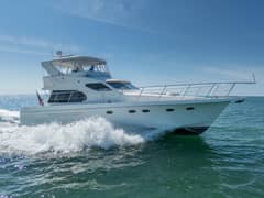 2007 Ocean Alexander 52 Sedan "Port-Folio" photo 4