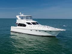 2007 Ocean Alexander 52 Sedan "Port-Folio" photo 8