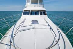 2007 Ocean Alexander 52 Sedan "Port-Folio" photo 9