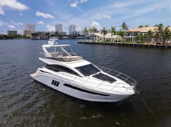 2016 Sea Ray 510 Fly "Get 'Er Done!" photo 2