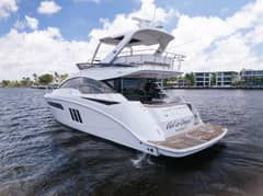 2016 Sea Ray 510 Fly "Get 'Er Done!" photo 8