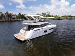 2016 Sea Ray 510 Fly "Get 'Er Done!" photo 6