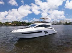 2016 Sea Ray 510 Fly "Get 'Er Done!" photo 4