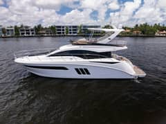 2016 Sea Ray 510 Fly "Get 'Er Done!" photo 5