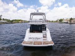 2016 Sea Ray 510 Fly "Get 'Er Done!" photo 7