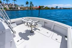 2005 Hatteras 50 Convertible "My Girl" photo 7