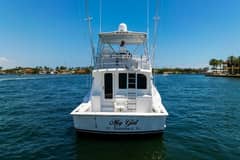 2005 Hatteras 50 Convertible "My Girl" photo 5