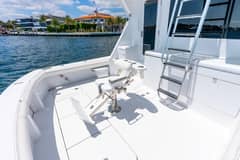 2005 Hatteras 50 Convertible "My Girl" photo 9