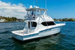 2005 Hatteras 50 Convertible "My Girl" photo 4