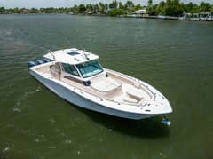 2019 Grady-White Canyon 456 "Natilus 2" photo 7