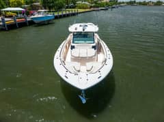 2019 Grady-White Canyon 456 "Natilus 2" photo 3