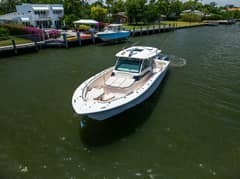 2019 Grady-White Canyon 456 "Natilus 2" photo 4
