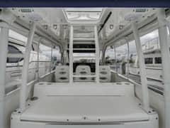 2015 Everglades 435 Center Console "Angelique" photo 7