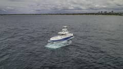 2015 Everglades 435 Center Console "Angelique" photo 2