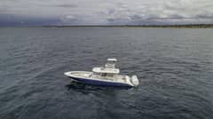 2015 Everglades 435 Center Console "Angelique" photo 1