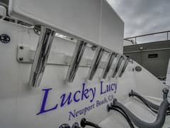 2015 Everglades 435 Center Console "Angelique" photo 4