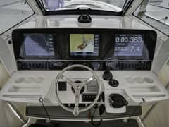 2015 Everglades 435 Center Console "Angelique" photo 9